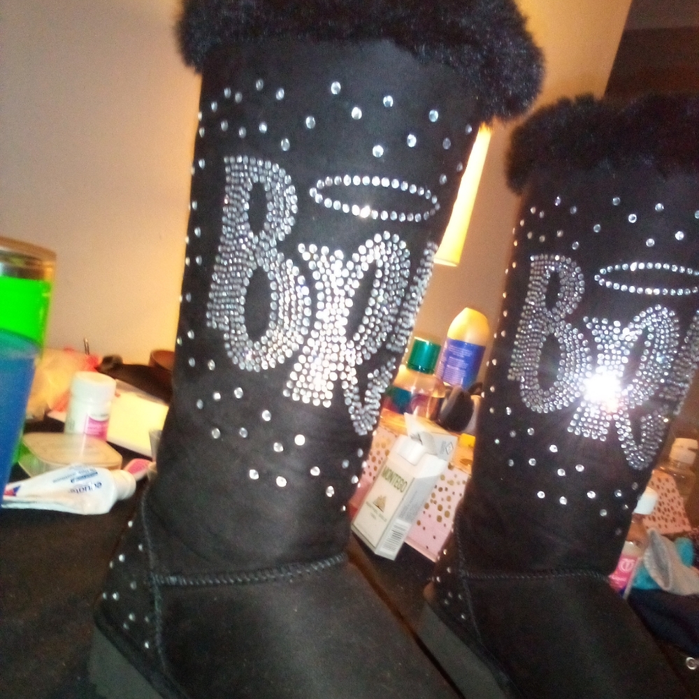 Sold out dolls kill brass collection boots